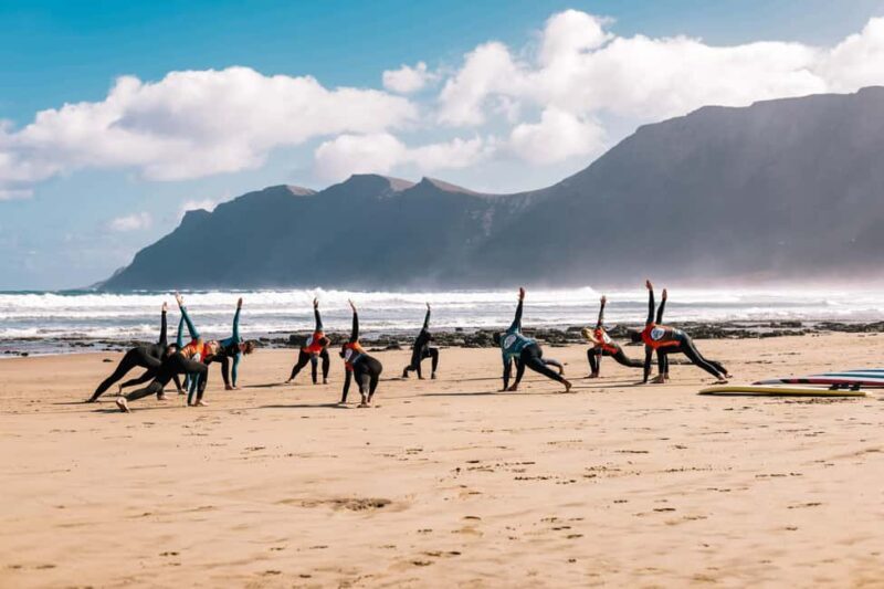 Lanzarote: Surf Experience in Famara with MauriSurf - Who Is This Tour Best For?
