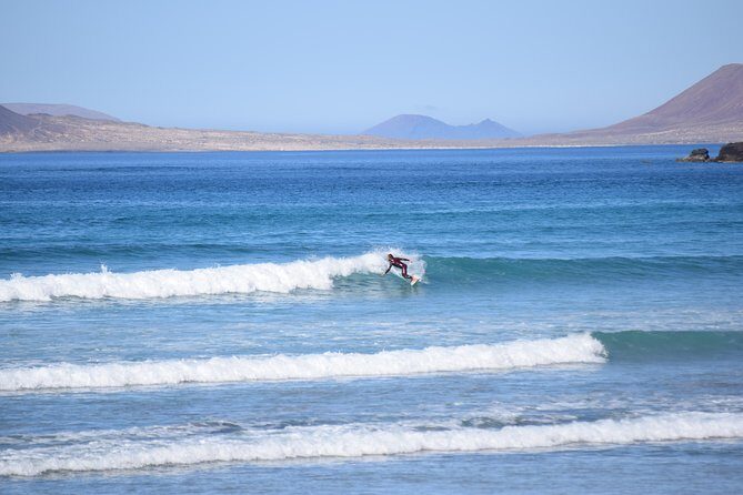 Lanzarote Surfing Session - Final Thoughts