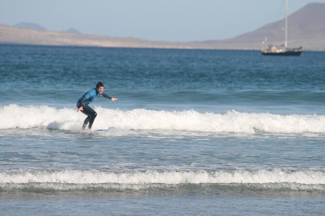 Lanzarote Surfing Session - FAQs
