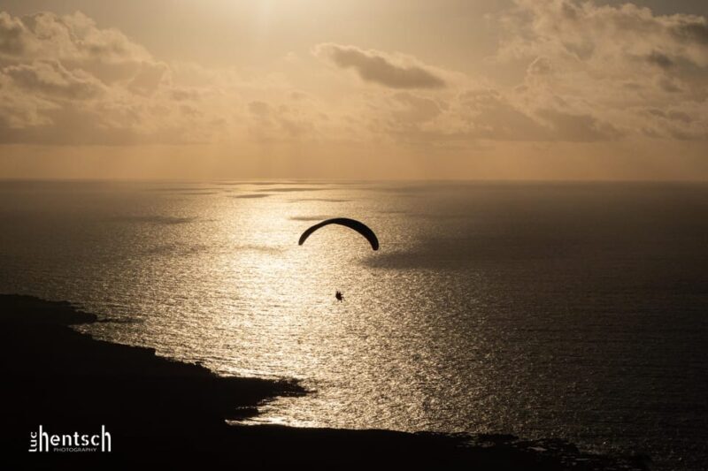Lanzarote: Tandem Paragliding Flight Over Lanzarote - Who Should Consider This Experience?