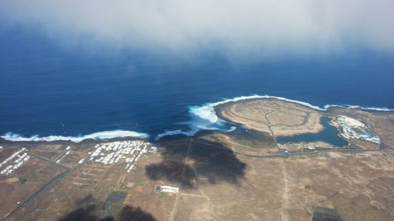 Lanzarote: Tandem Paragliding over Volcanoes & the Atlantic - FAQs
