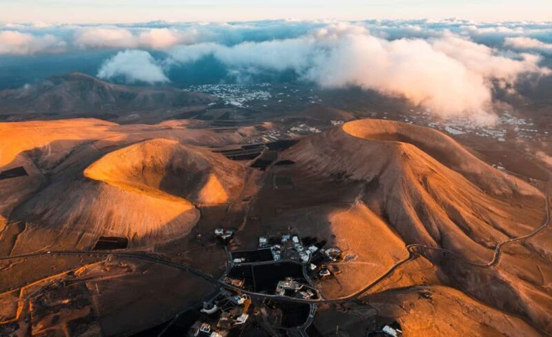 Lanzarote: Timanfaya, El Golfo, and Los Hervideros Tour - FAQs