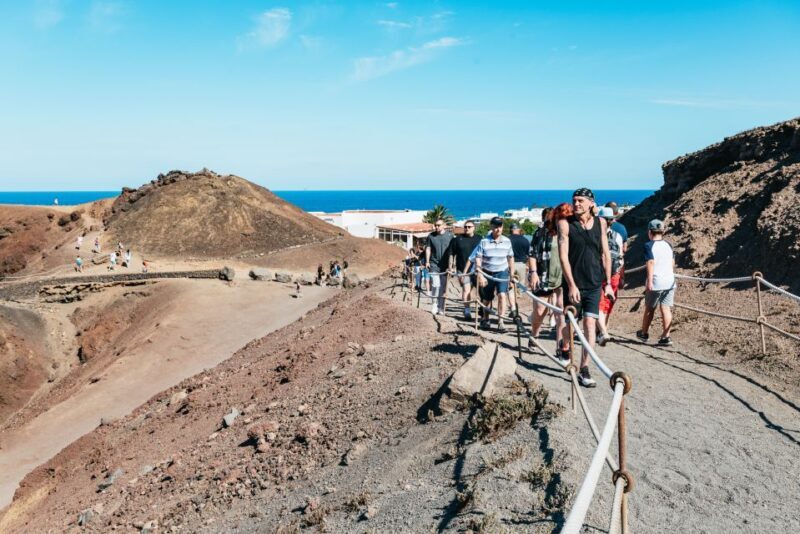 Lanzarote: Timanfaya National Park & La Geria Tour - A Closer Look at What This Tour Offers