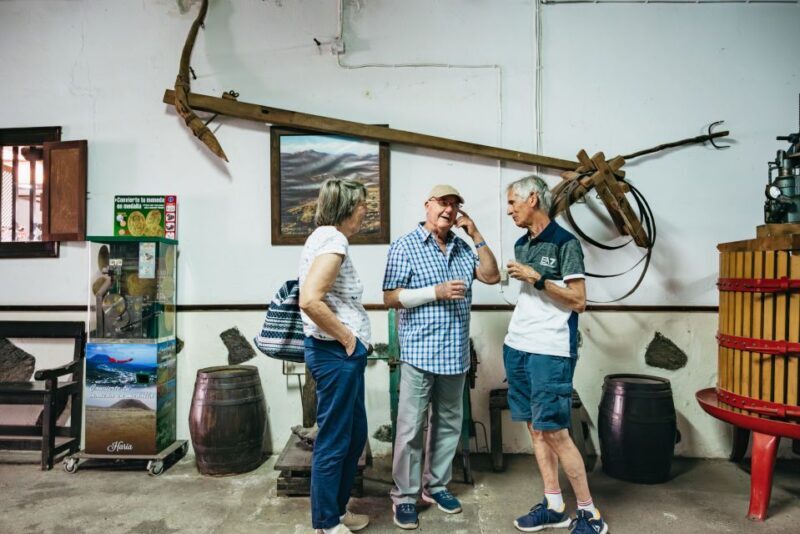 Lanzarote: Timanfaya National Park & La Geria Tour - Summary