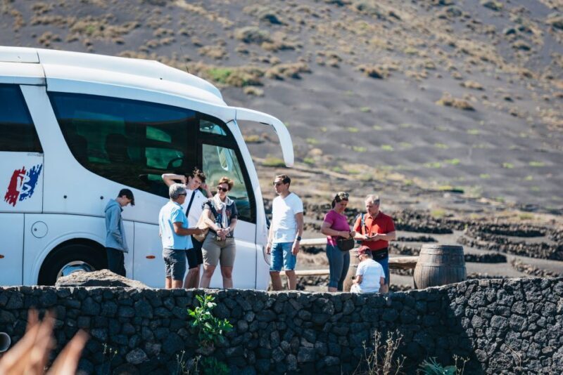 Lanzarote: Timanfaya National Park & La Geria Tour - FAQ