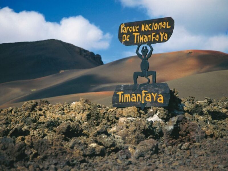 Lanzarote: Timanfaya National Park Tour - Key Points