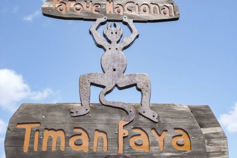 Lanzarote: Timanfaya National Park Volcanic Craters Tour - What is the Timanfaya National Park Tour?