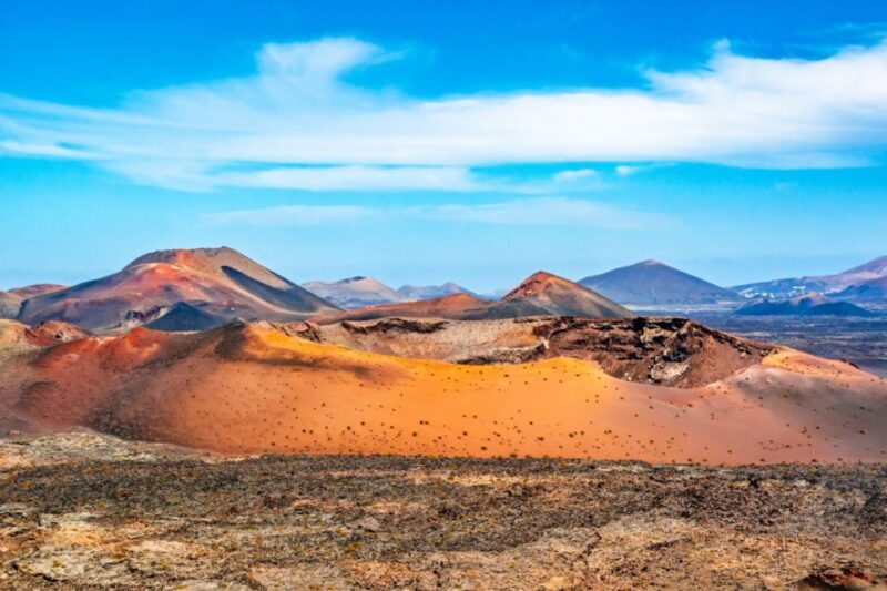 Lanzarote: Timanfaya National Park Volcanic Craters Tour - Value for Money and Practical Considerations