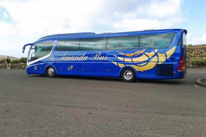 Lanzarote: Timanfaya Park and Jameos del Agua Full-Day Tour - FAQs