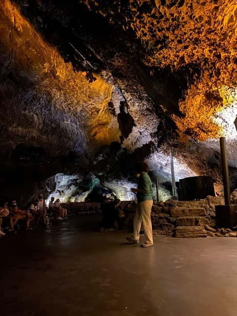 Lanzarote: Timanfaya Park, Jameos Agua, & Cueva Verdes Tour - FAQ