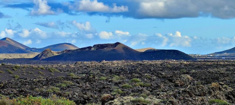 Lanzarote: Timanfaya Volcanic Natural Park E-Bike Tour - Who this tour is perfect for