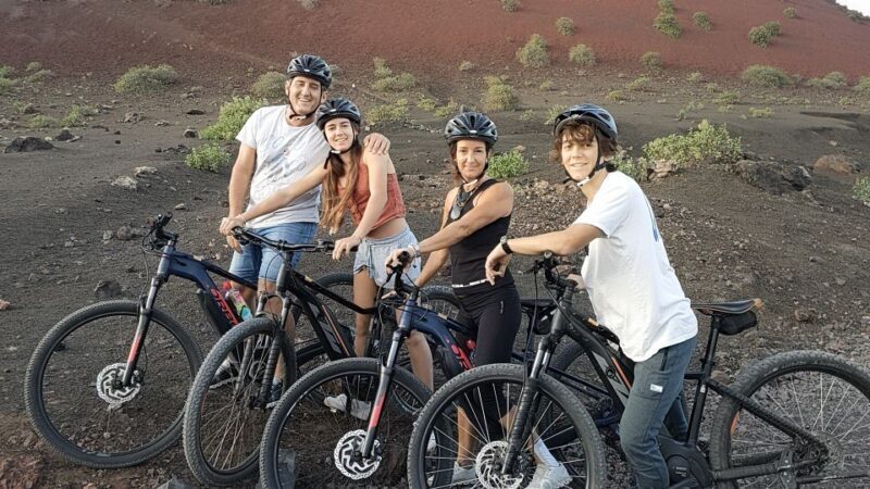 Lanzarote: Timanfaya Volcanic Natural Park E-Bike Tour - Final thoughts