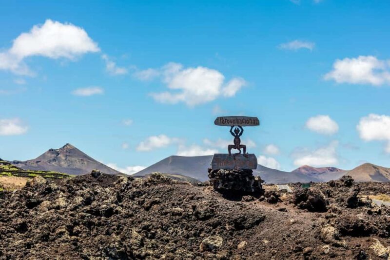 Lanzarote tour with Timanfaya National Park and El Golfo - FAQ