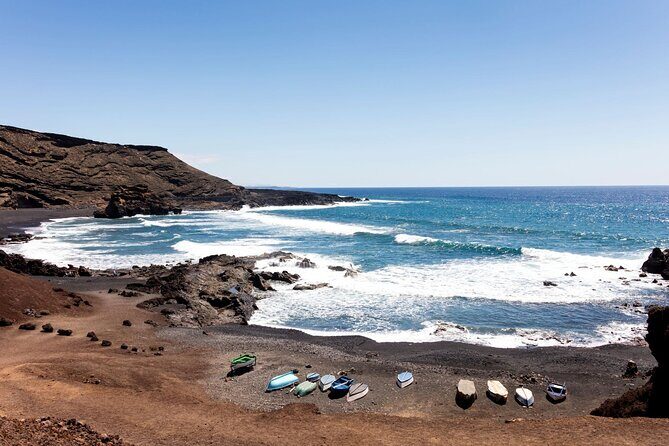 Lanzarote Tour with Timanfaya National Park and El Golfo - Frequently Asked Questions