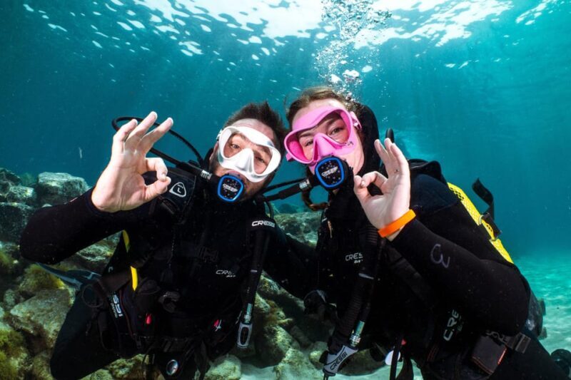 Lanzarote: Try Scuba Diving for Beginners - 2 Dives - Why This Tour Is Worth Considering