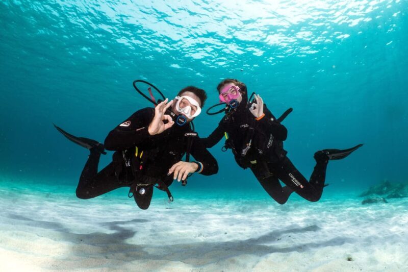 Lanzarote: Try Scuba Diving for Beginners - 2 Dives - Is It Right for You?
