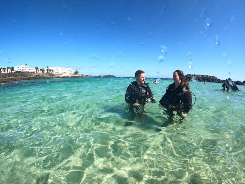 Lanzarote: Try Scuba Diving for Beginners - 2 Dives - FAQ
