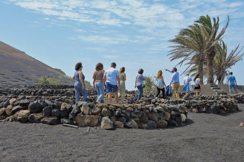 Lanzarote: Vineyard Tour with Wine and Chocolate Tasting - Reviews in a Nutshell