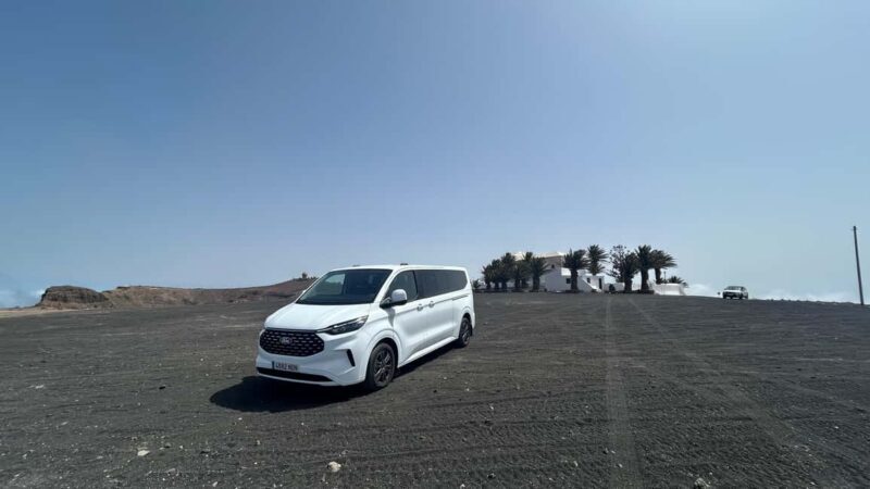 Lanzarote: VIP Island Grand Tour - Exploring Lanzarote in Style: What to Expect from the Tour