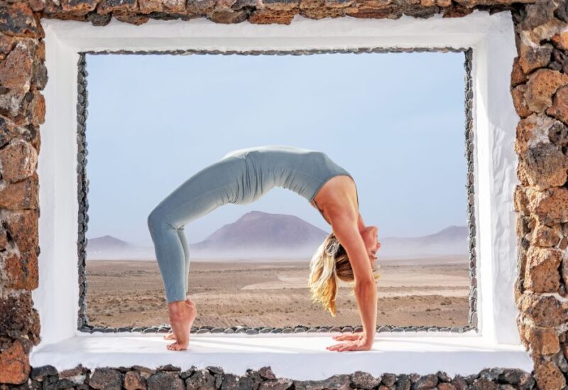 Lanzarote: Volcanic Yoga Session with Ocean Views - Key Points