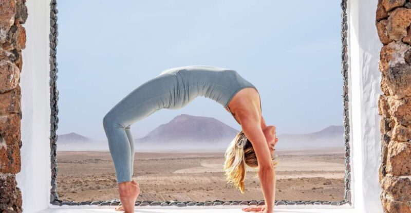 Lanzarote: Volcanic Yoga Session with Ocean Views - A Closer Look at What to Expect