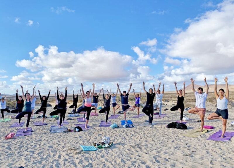 Lanzarote: Volcanic Yoga Session with Ocean Views - FAQ: Practical Questions Answered