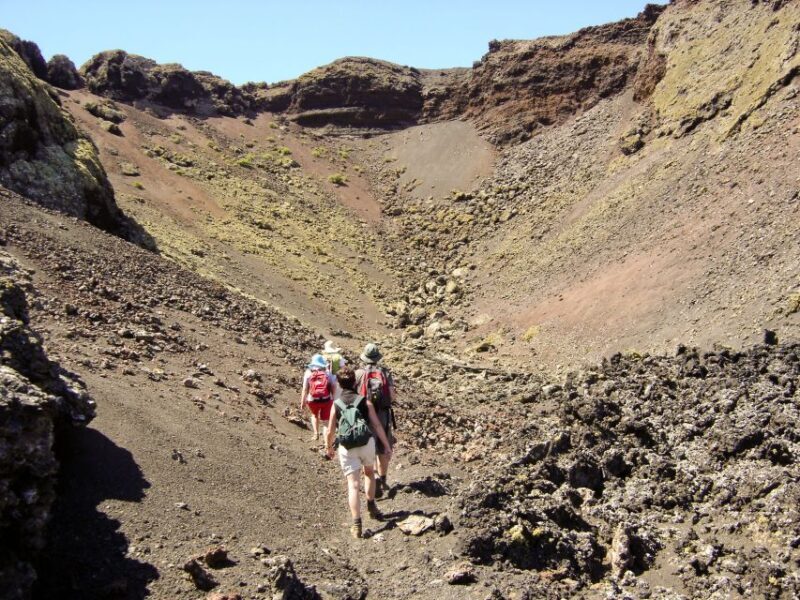 Lanzarote: Volcano Hike - What’s Included and How It Works