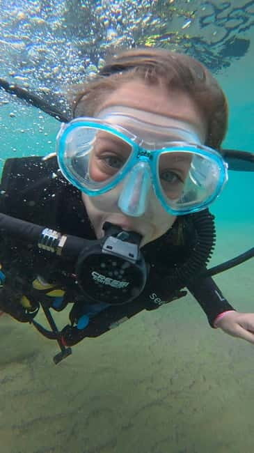 Lanzarote Your First Scuba Diving Experience - Diving into the Marine World