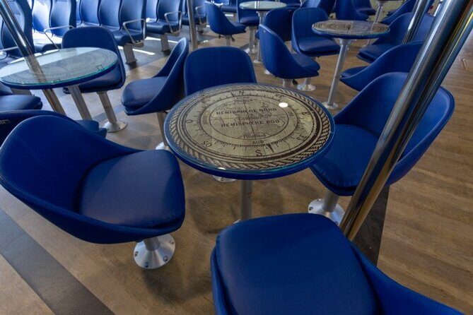 Lanzarote:Ferry ticket to Fuerteventura with free wifi - The Practicalities of the Ferry Journey