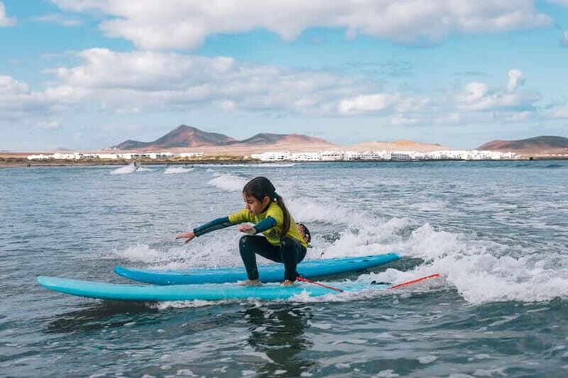 Lanzarote's First Surf School - 2-hour or 4-hour classes - The Experience: From Beginners to Better Surfers
