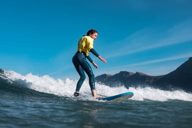 Lanzarote's First Surf School - 2-hour or 4-hour classes - The Practical Side: Equipment, Transport, and Cost