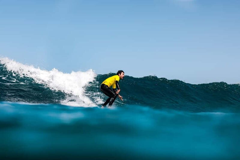 Lanzarote's First Surf School - 2-hour or 4-hour classes - Who Would Enjoy This Experience?