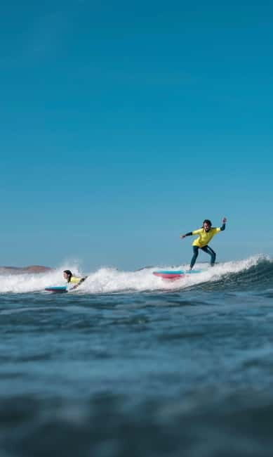 Lanzarote's First Surf School - 2-hour or 4-hour classes - Final Thoughts