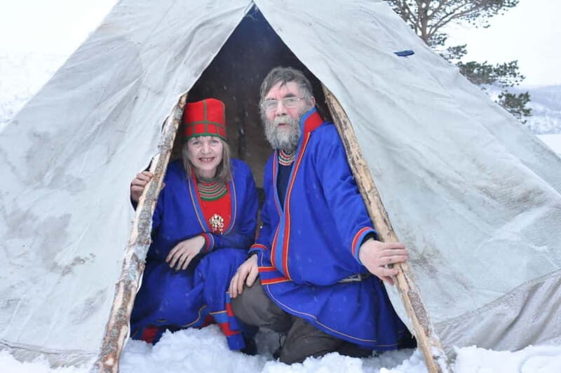 Lapland: A day on the trail of the Sami indigenous people - Starting Point and Overall Structure