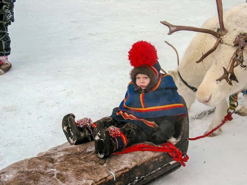 Lapland: A day on the trail of the Sami indigenous people - Scenic Drive and Historical Sites