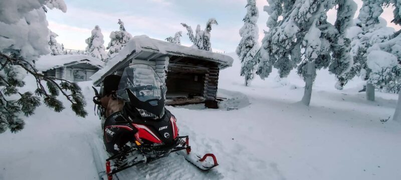 Lapland: Exclusive Private 7h Snowmobile Tour with Guide - What to Expect on Your Snowmobile Adventure