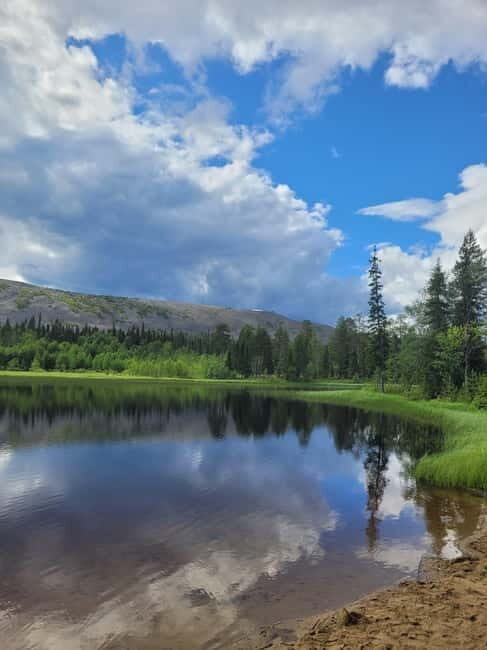 Lapland: Guided Hiking Tour in the Pristine Nature in Luosto - The Practicalities