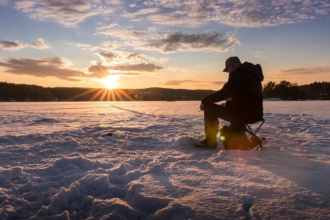 Lapland Ice Fishing Experience from Rovaniemi - Who Is This Tour Best For?