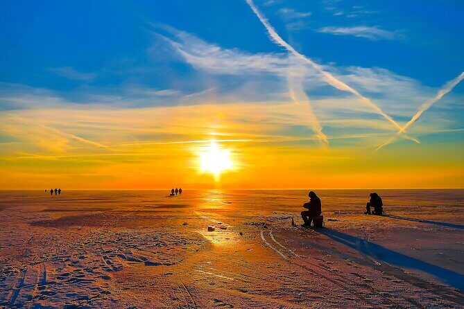 Lapland Ice Fishing Experience from Rovaniemi - Frequently Asked Questions