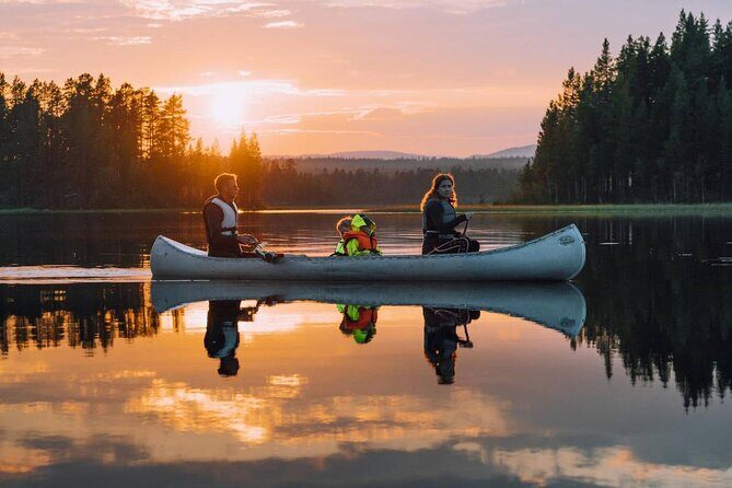 Lapland Kayak Adventure in Rovaniemi - What Is the Lapland Kayak Adventure in Rovaniemi?