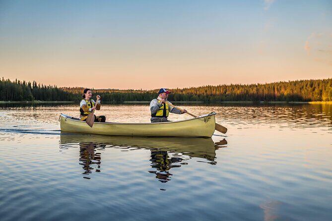 Lapland Kayak Adventure in Rovaniemi - Weather and Cancellation Policies