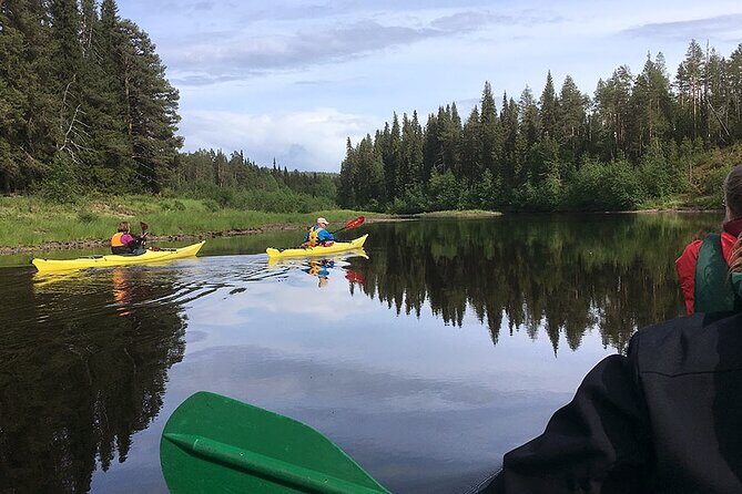 Lapland Kayak Adventure in Rovaniemi - Final Thoughts