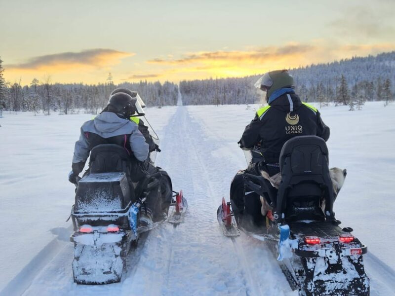Lapland: Private Snowmobile Safari with arctic Local Guide - FAQs