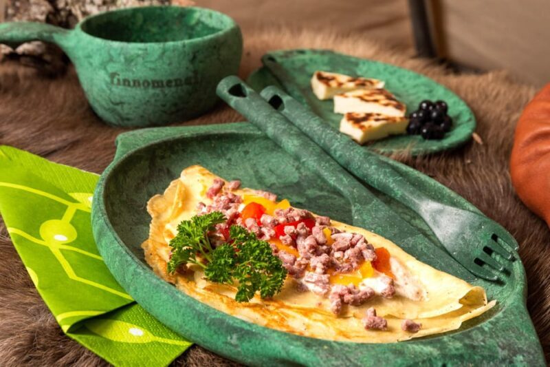 Lapland: traditional pancake dinner with local delights - A Detailed Look at the Experience