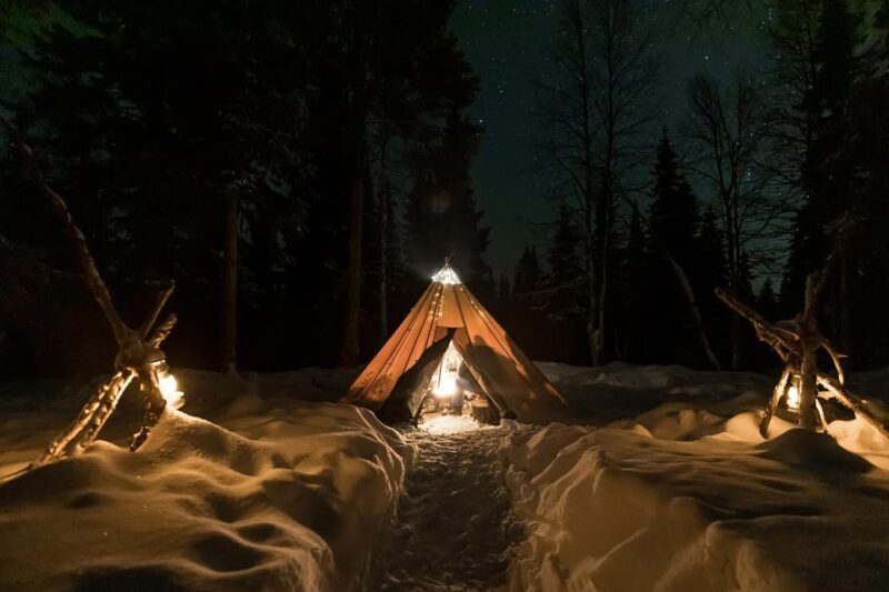 Lapland: traditional pancake dinner with local delights - Final Thoughts