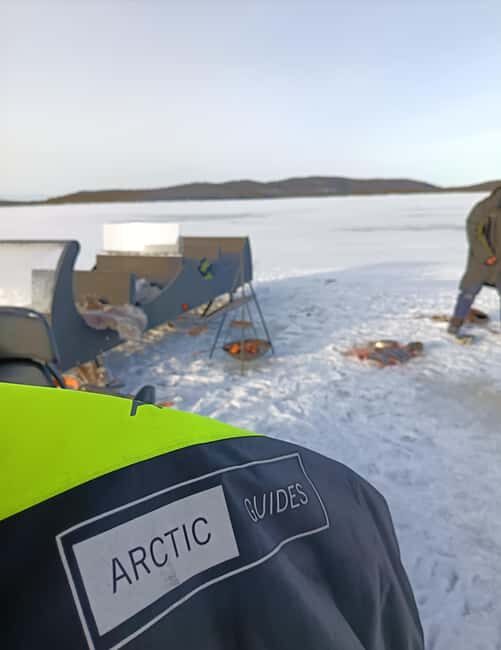 Lapland: Winter Pike Fishing Safari - An Honest Look at the Lapland Winter Pike Fishing Safari