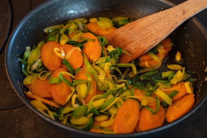 Lappish Cooking Master Class - Key Points