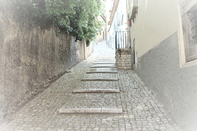 L'Aquila of the Mysteries (Private Tour) - Key Points