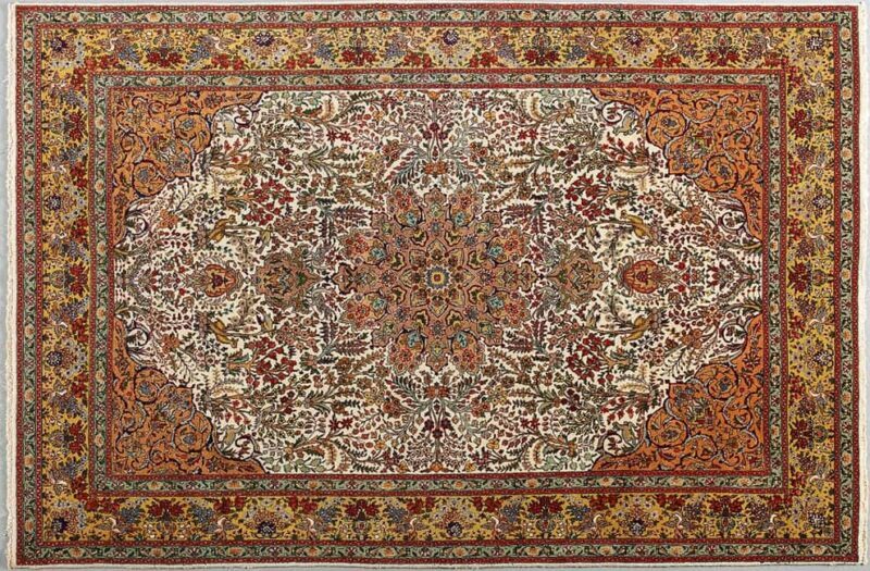 L'Aquila: Persian Carpet Tour with Tea and Q&A - Discovering the World of Persian Carpets in LAquila