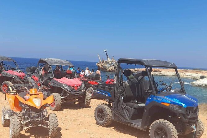 Lara Bay & Adonis Falls Quad & Buggy Tour - The Experience: What Youll Love